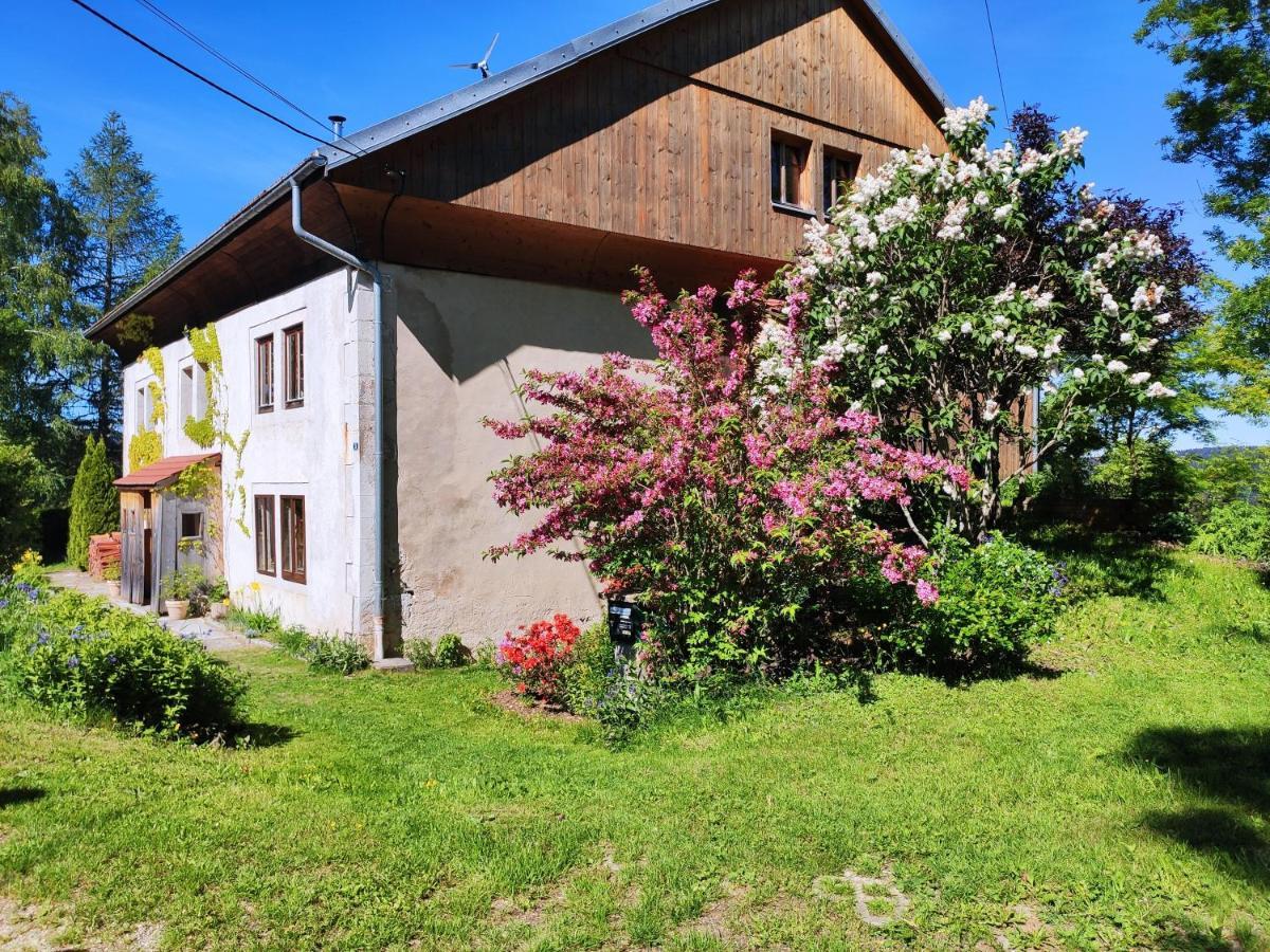 Maison Le Rozet Les Gras Exterior foto